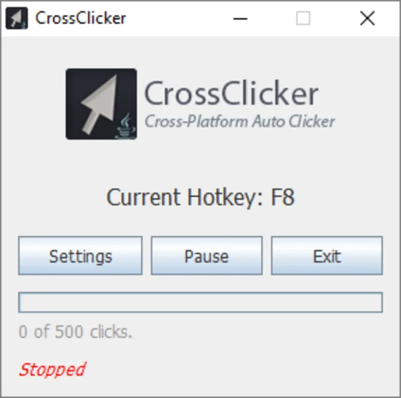 CrossClicker for Windows - Free Auto-Clicking App