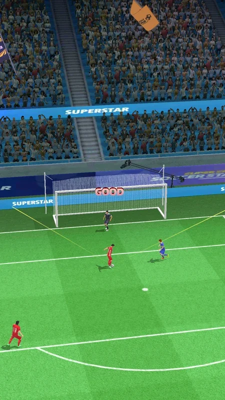 Soccer Master Simulator 3D for Android - Immersive Soccer Game