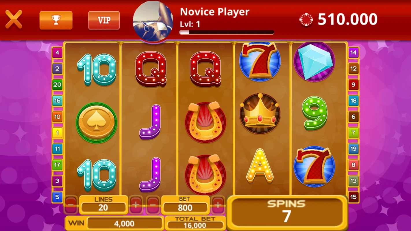 Casino Poker Blackjack Slots for Android - Enjoy Gaming on the Go