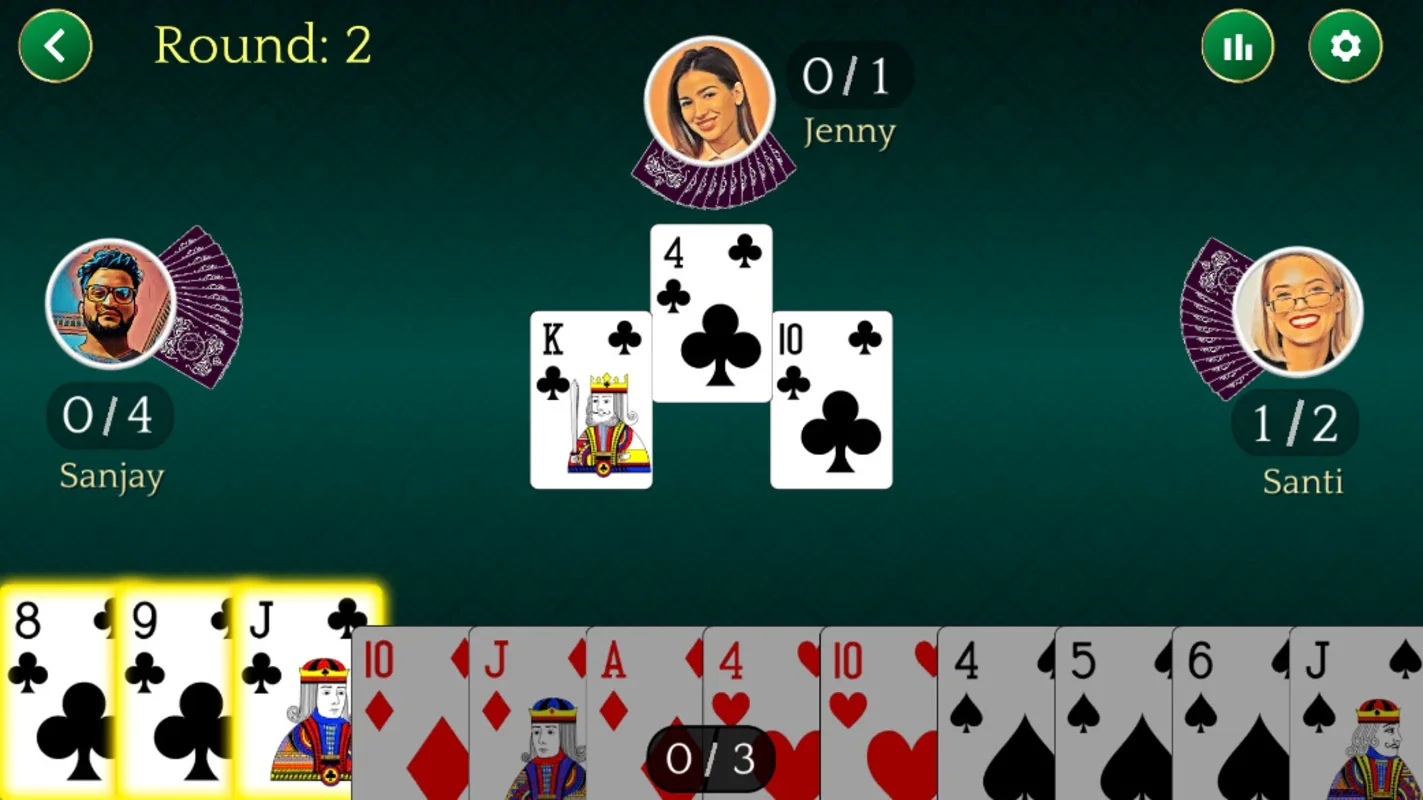 Callbreak Ludo with Rummy & 29 for Android: Multiple Card Games in One