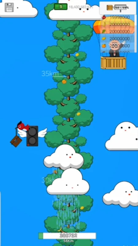 INFINITREE for Android - Idle Game for Relaxing Tree Growth