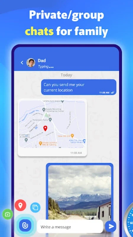 Connected: Locate Your Family for Android - Family Safety and Connectivity