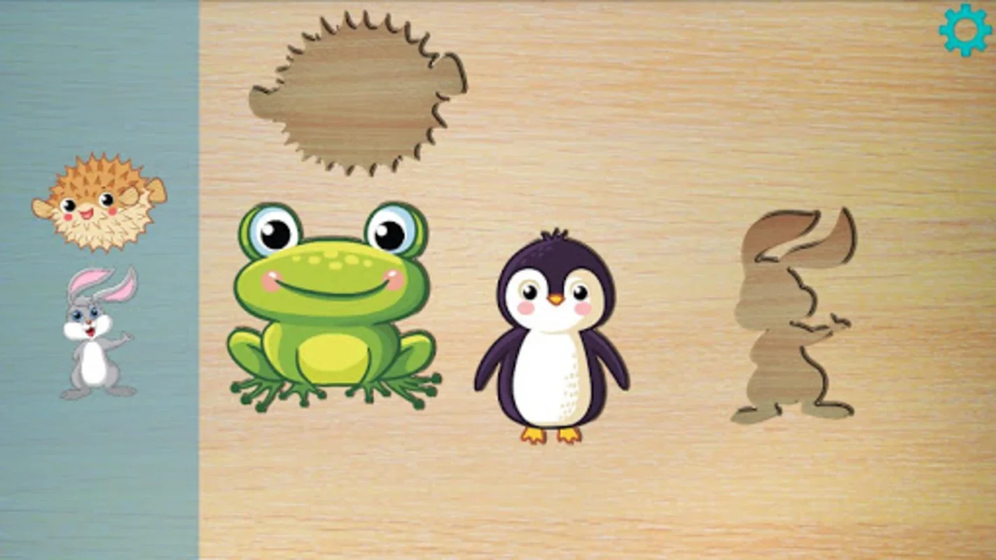 Baby Puzzles Animals for Kids for Android - Engaging Educational Game