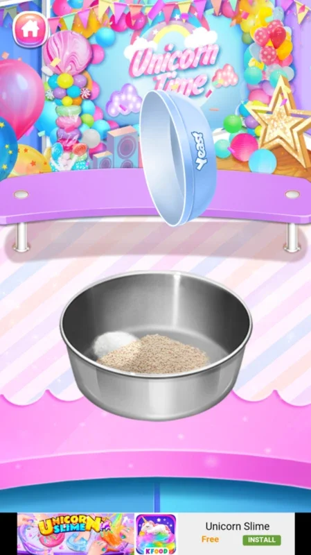 Unicorn Chef for Android: Creative Cooking Fun