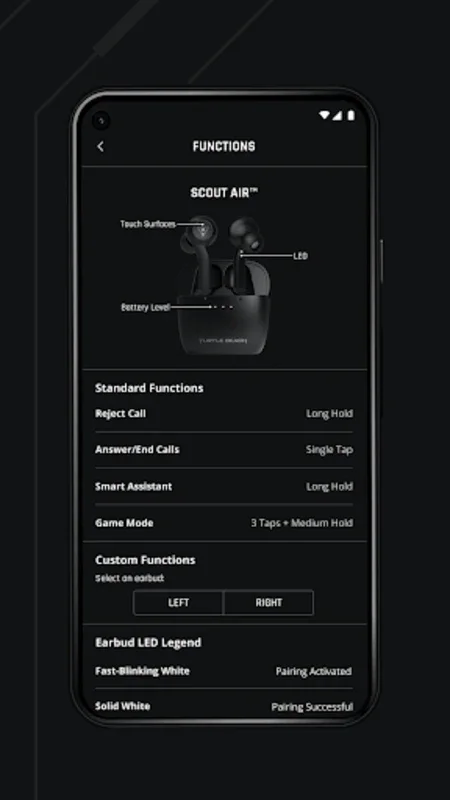 Turtle Beach Audio Hub for Android - Enhance Gaming Audio