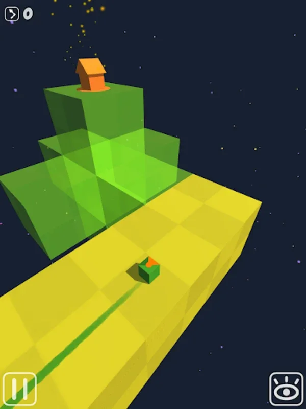 Look over the Edge 3D for Android - Engaging 3D Puzzle