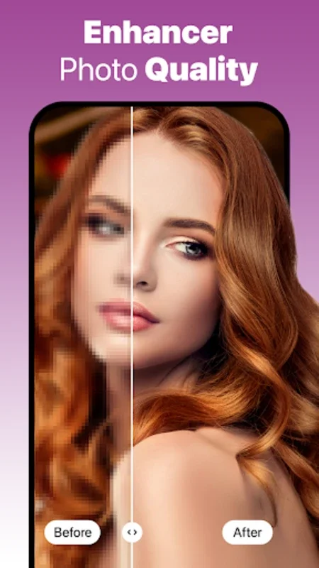 AI Photo Enhancer - AI Enhance for Android - Download the APK from AppHuts