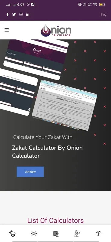 Onion Calculator for Android: Simplify Your Math