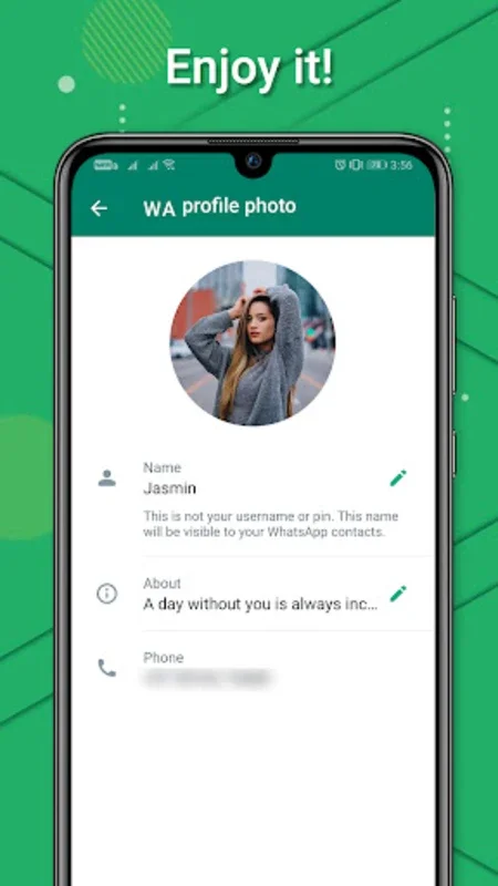 WA Crop for Android - Optimize WhatsApp DP Effortlessly