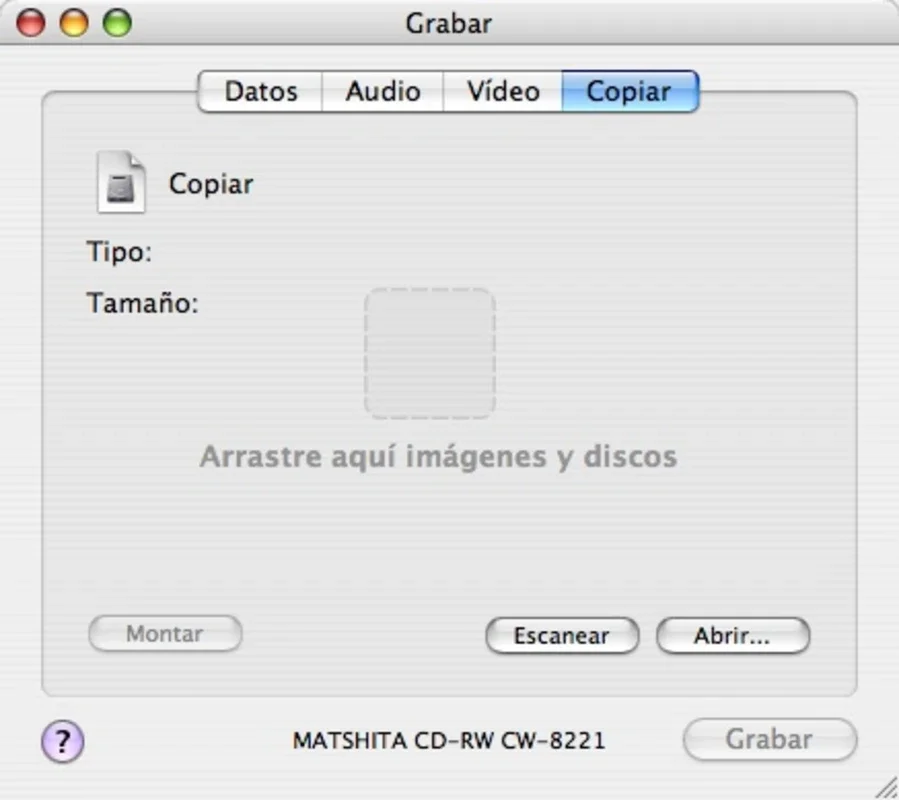 Burn for Mac: Efficient CD and DVD Burning