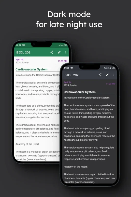 Bookpad for Android - A Great Note - Taking Solution