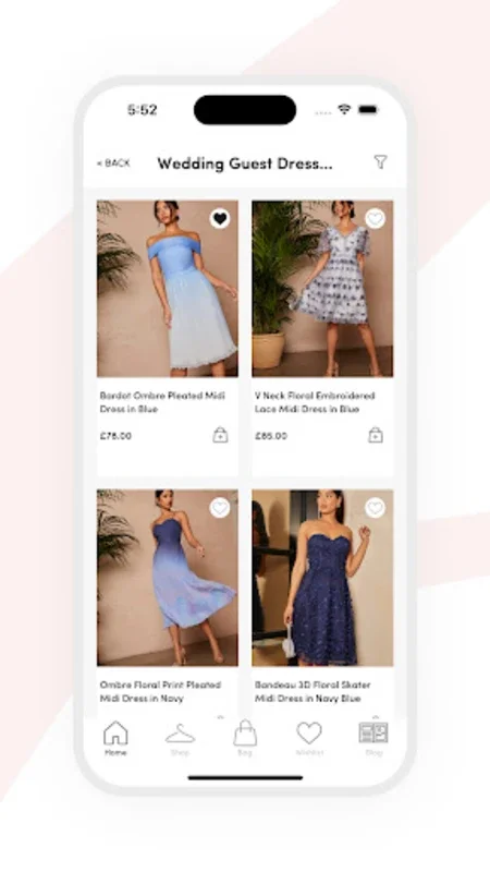 Chi Chi London for Android: Stylish Fashion App