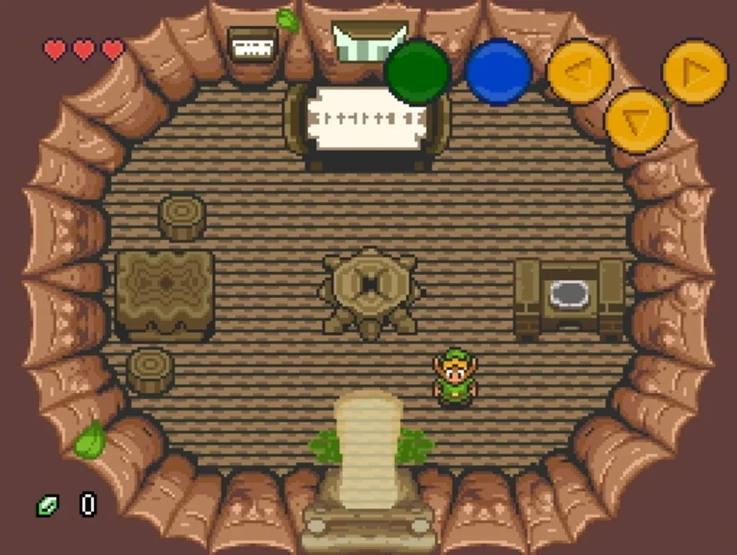 The Legend of Zelda: Ocarina of Time 2D for Windows: A Super Nintendo-Style Adventure