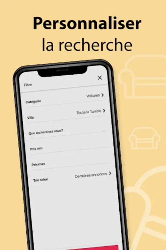 Vente/Achat en Tunisie for Android - Simplify Buying and Selling