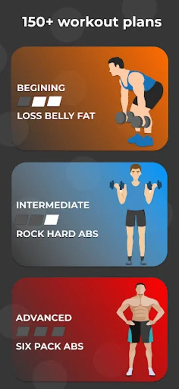 Fitolympia - Fitness & Workout for Android: Achieve Your Goals