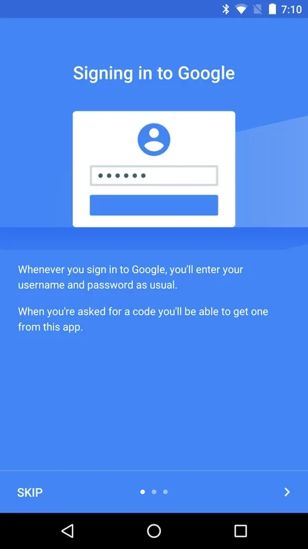 Google Authenticator for Android - Secure Your Accounts