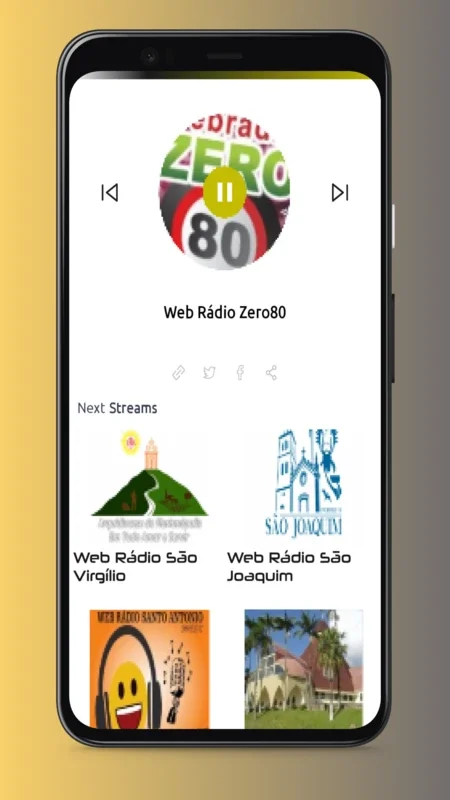 Radio Santa Catarina FM y AM for Android - Diverse Radio Content