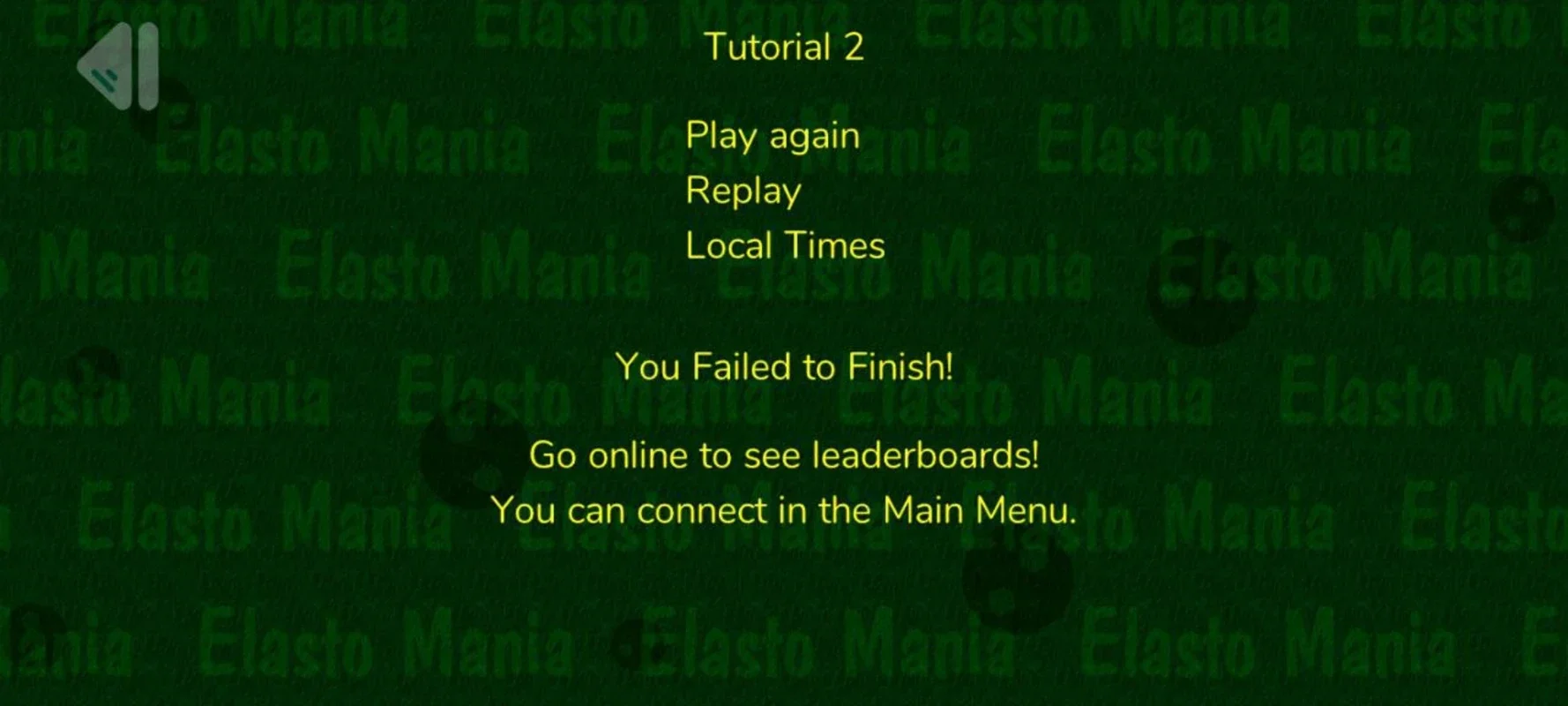 Elasto Mania for Android - Classic Gameplay on Mobile