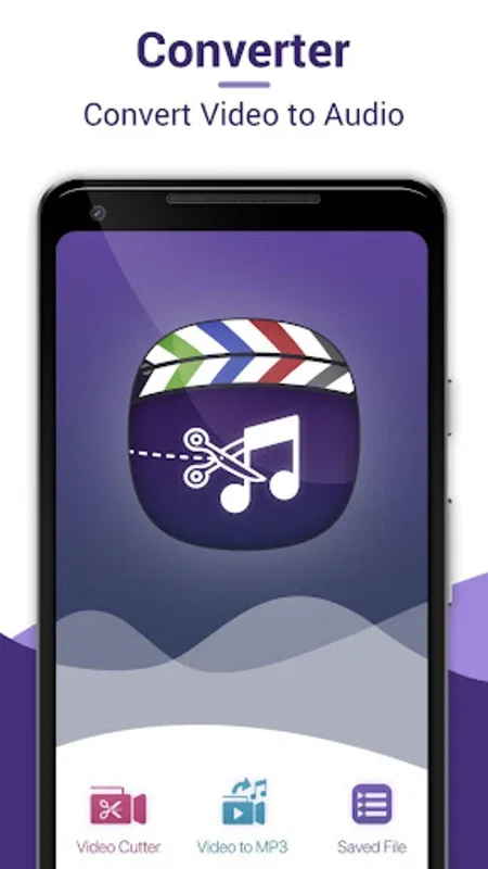 Video to Mp3 Cutter - Video Converter for Android: Effortless Audio Conversion