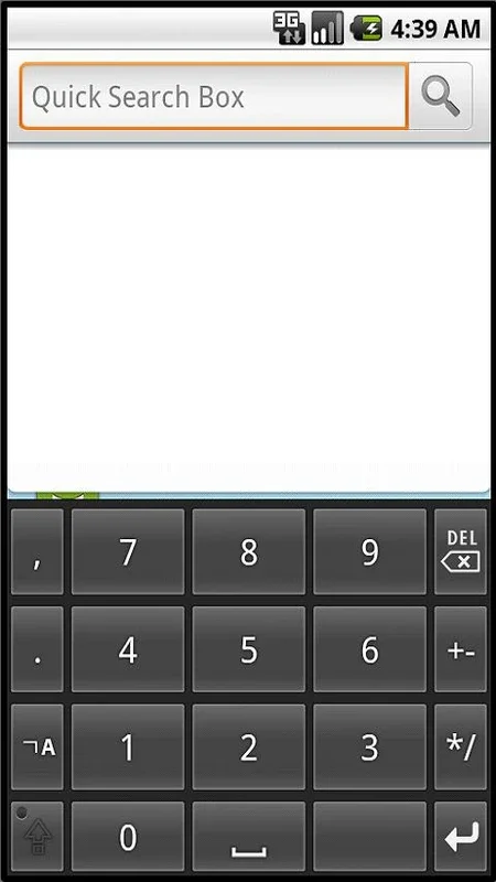 ezKeys for Android: Enhance Your Typing Experience