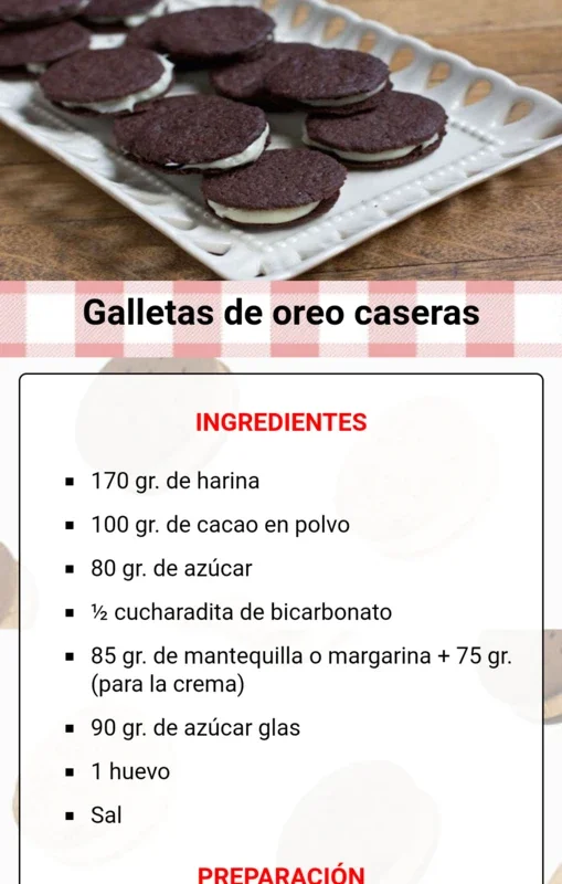 Recetas de Galletas Faciles for Android: Effortless Cookie Making