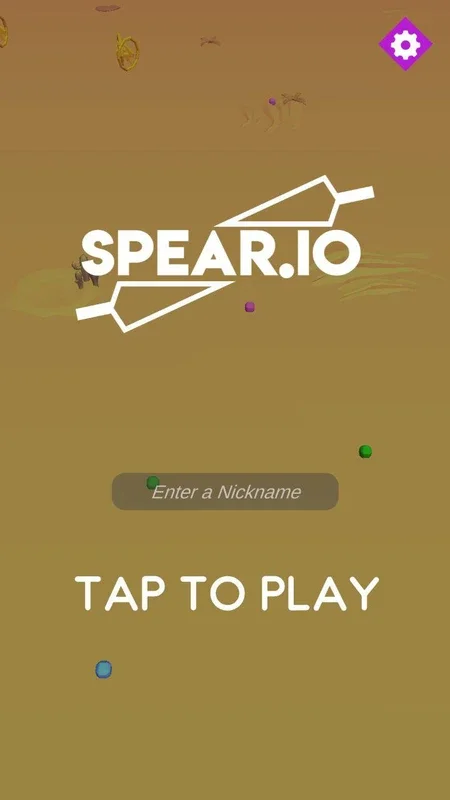 Spear.io 3D for Android - Immersive Gaming Experience