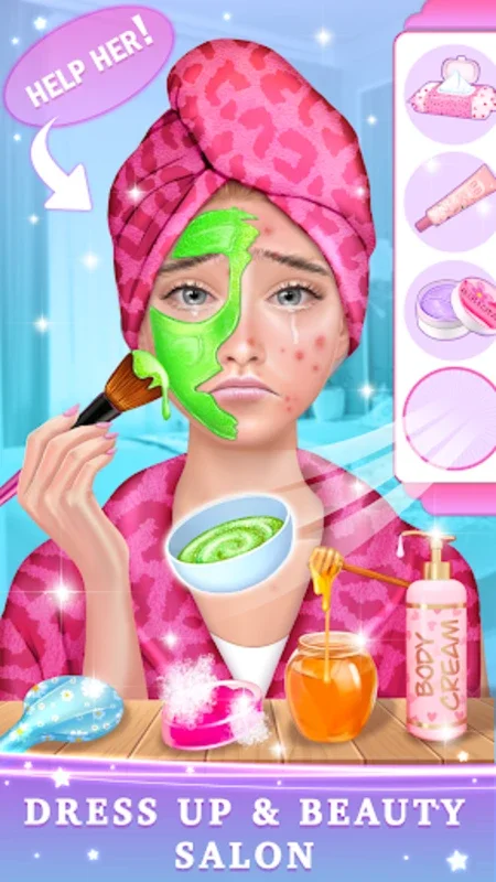 BFF Makeover - Spa & Dress Up for Android - Download the APK