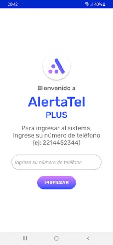 AlertaTel Plus for Android: Swift Emergency Notifier