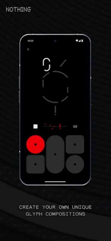 Glyph Composer for Android - Craft Custom Ringtones