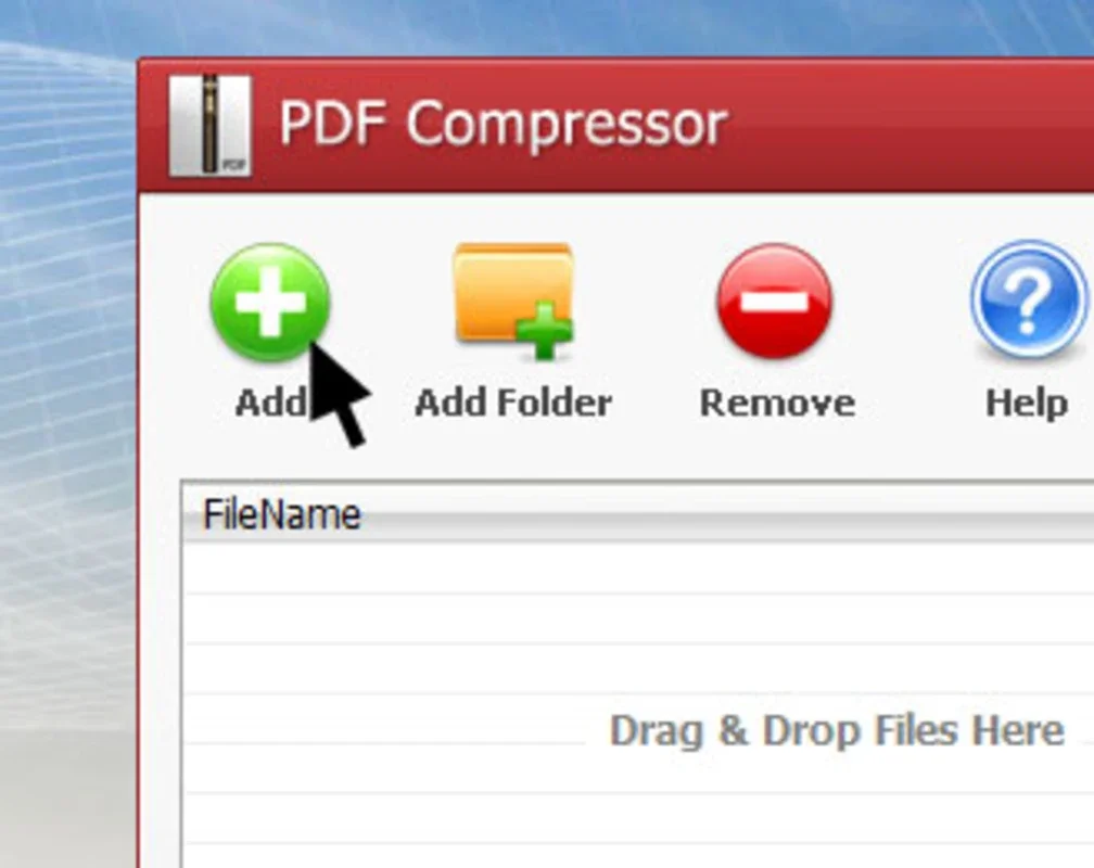 PDF Compressor for Windows - Efficient File Size Reduction