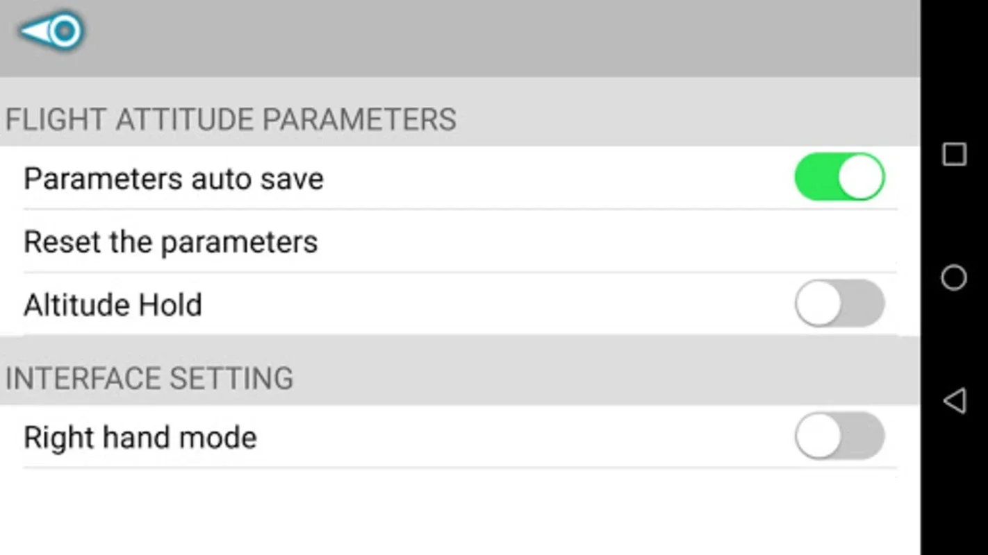 FTX FPV for Android - Control and Stream with Ease