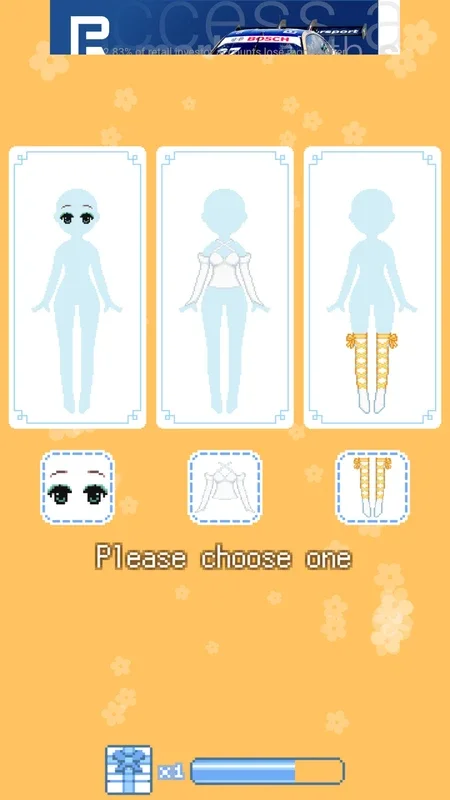 Momo's Dressup for Android - Unleash Your Fashion Creativity