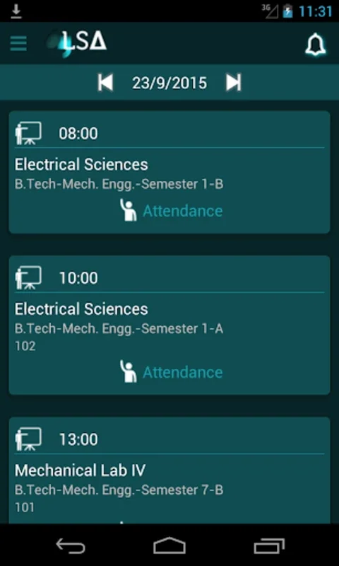 LSAcademia College Edition for Android: Streamline Academic Management