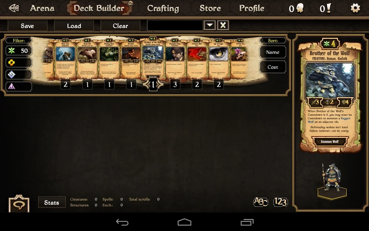 Scrolls for Windows - Play the Ultimate Card and Board Game Hybrid