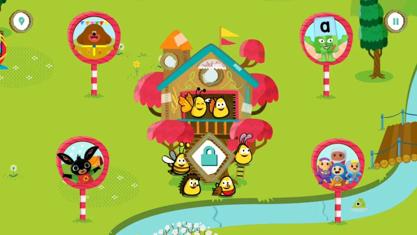 BBC CBeebies Go Explore for Android: Engaging Kids' Exploration