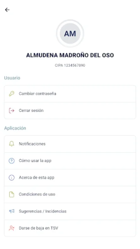 Tarjeta Sanitaria for Android - Streamlined Healthcare Access