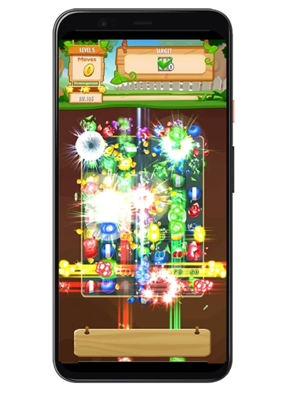 Juice PopMania -Match 3 Puzzle for Android