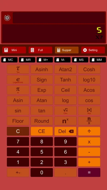 Súper calculadora for Android: Simplify Your Calculations