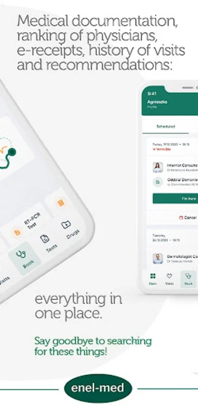 enel-med for Android: Revolutionize Your Health Management