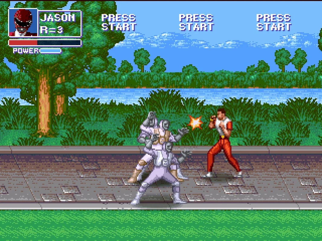 Power Rangers: Beats of Power for Windows - Action-Packed Adventure