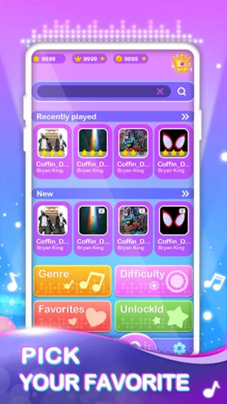 Music Dream Tiles for Android: A Captivating Rhythm Game