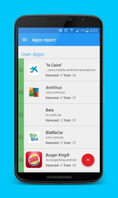 VirusTotal Mobile for Android - Secure Your Device