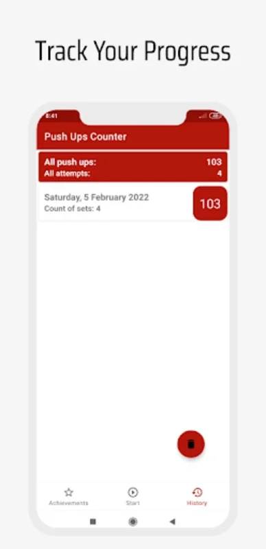 Push Ups Counter for Android: Track & Enhance Workouts