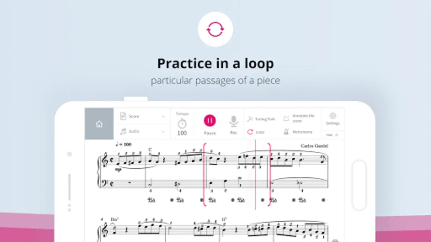 Tomplay Sheet Music for Android - Download the APK from AppHuts