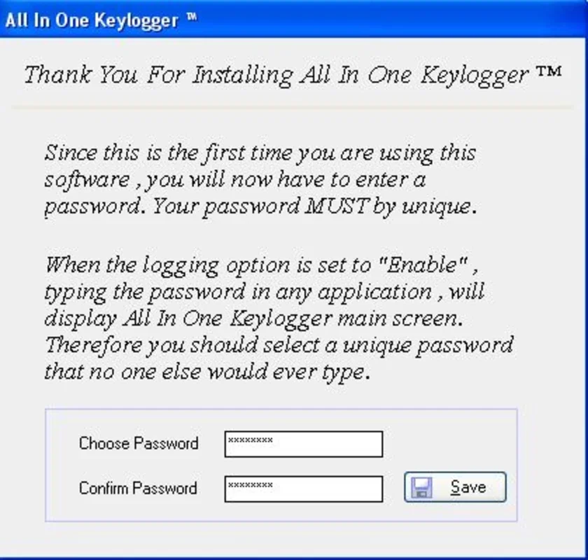 All in One Keylogger for Windows: Comprehensive PC Activity Monitoring