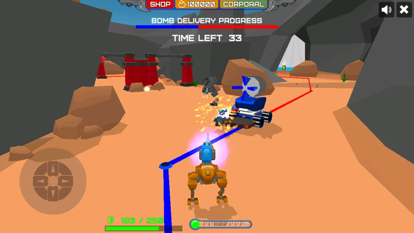 Armored Squad for Android - An Action-Packed Shooter