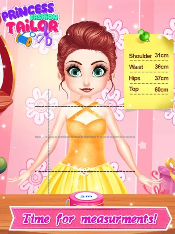 Tailor Fashion Games for Girls for Android - Unleash Creativity