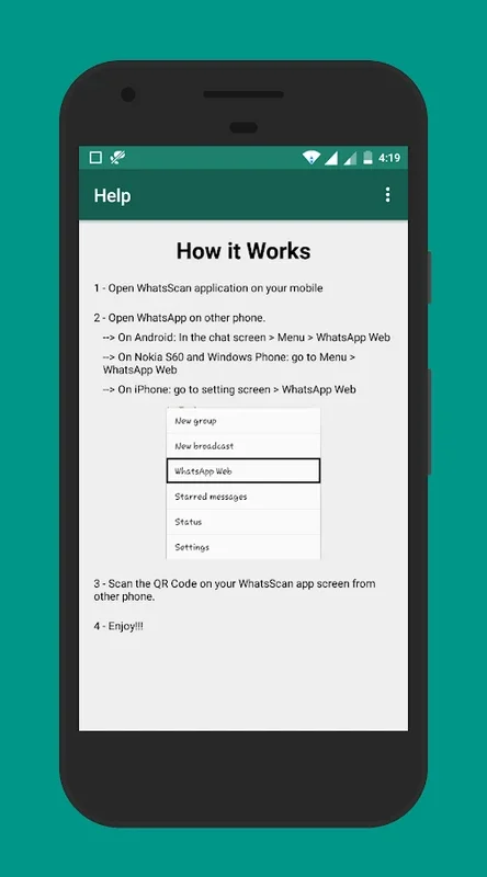 WhatSpy - Spy For WhatsApp for Android: Monitor WhatsApp