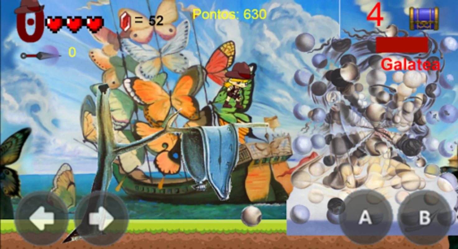 Surreal for Android - Recover Lost Artworks in a Captivating Game