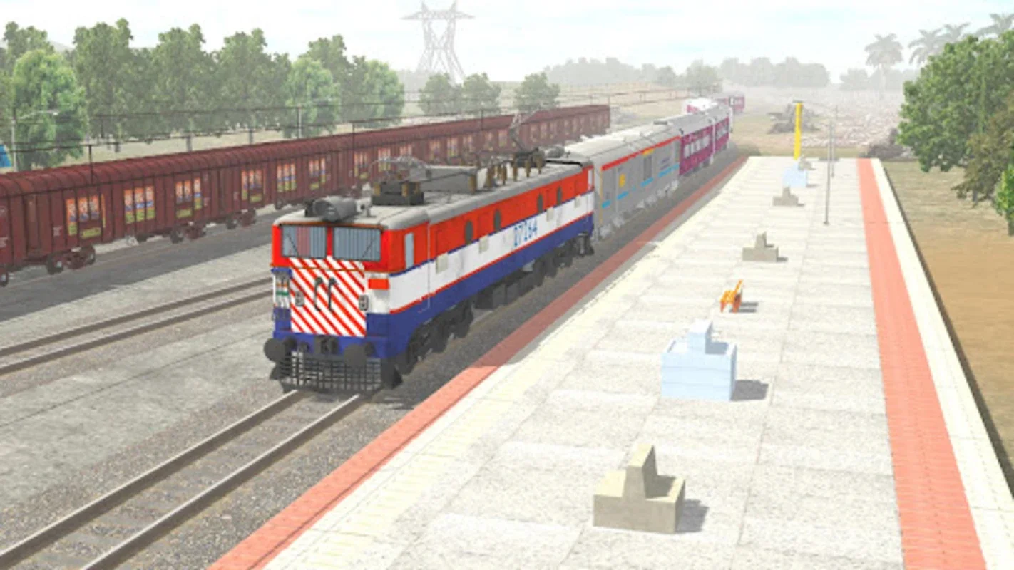 Indian Train Simulator Ultimate for Android - Explore India's Railways